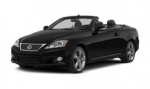Lexus IS 350C 0-60 times